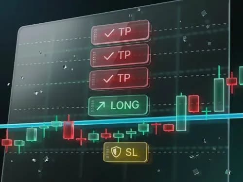 4. Открытие позиции